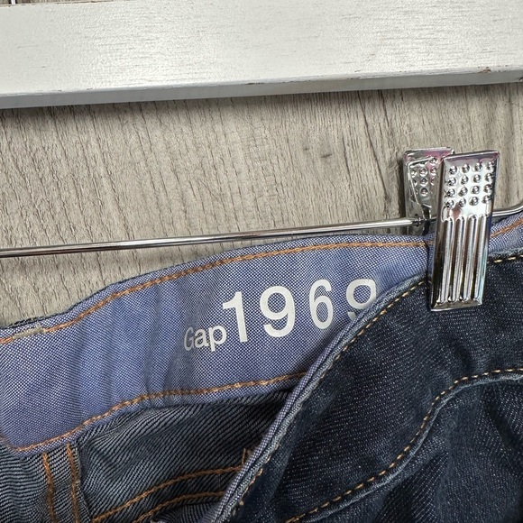 GAP Always  Skinny Women's Dark Blue Skinny Jeans - Picture 7 of 11